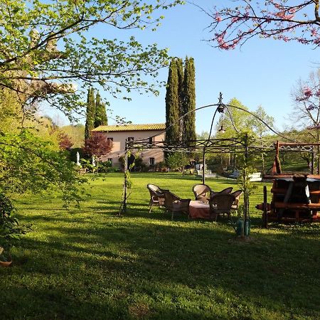 Borgodoro - Natural Retreat Magliano Sabina Exteriér fotografie