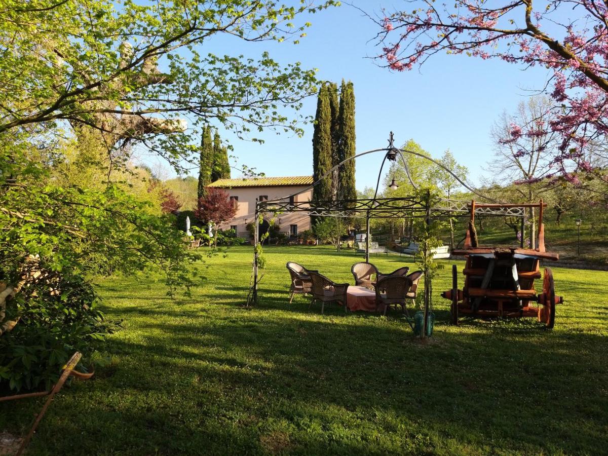 Borgodoro - Natural Retreat Magliano Sabina Exteriér fotografie