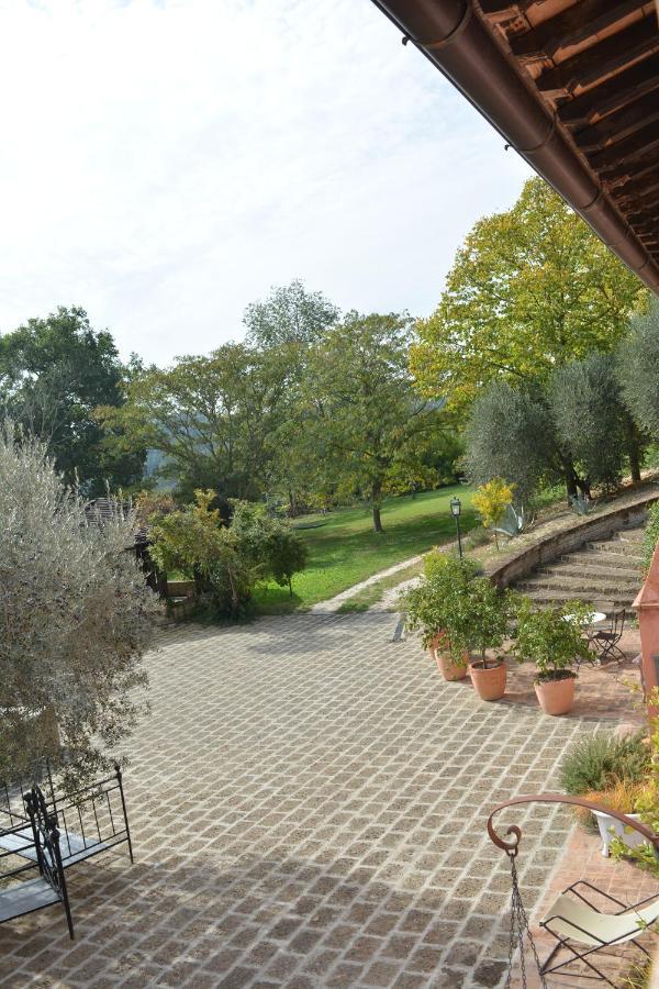 Borgodoro - Natural Retreat Magliano Sabina Exteriér fotografie