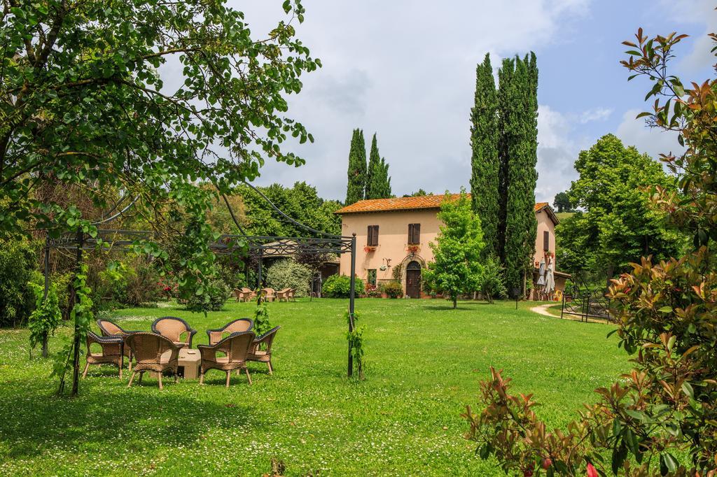 Borgodoro - Natural Retreat Magliano Sabina Exteriér fotografie
